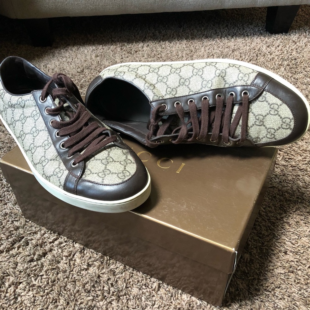 Gucci Men’s shoe size 12